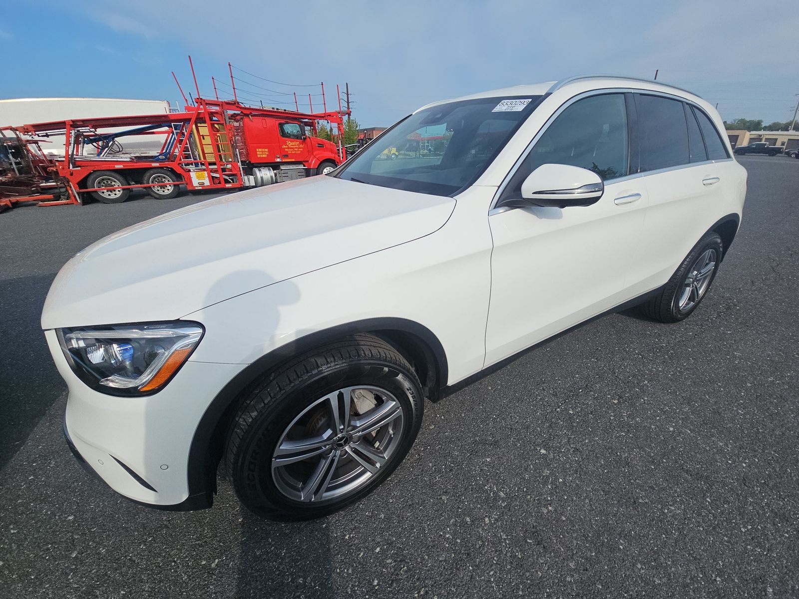 MERCEDES-BENZ GLC-CLASS - 1