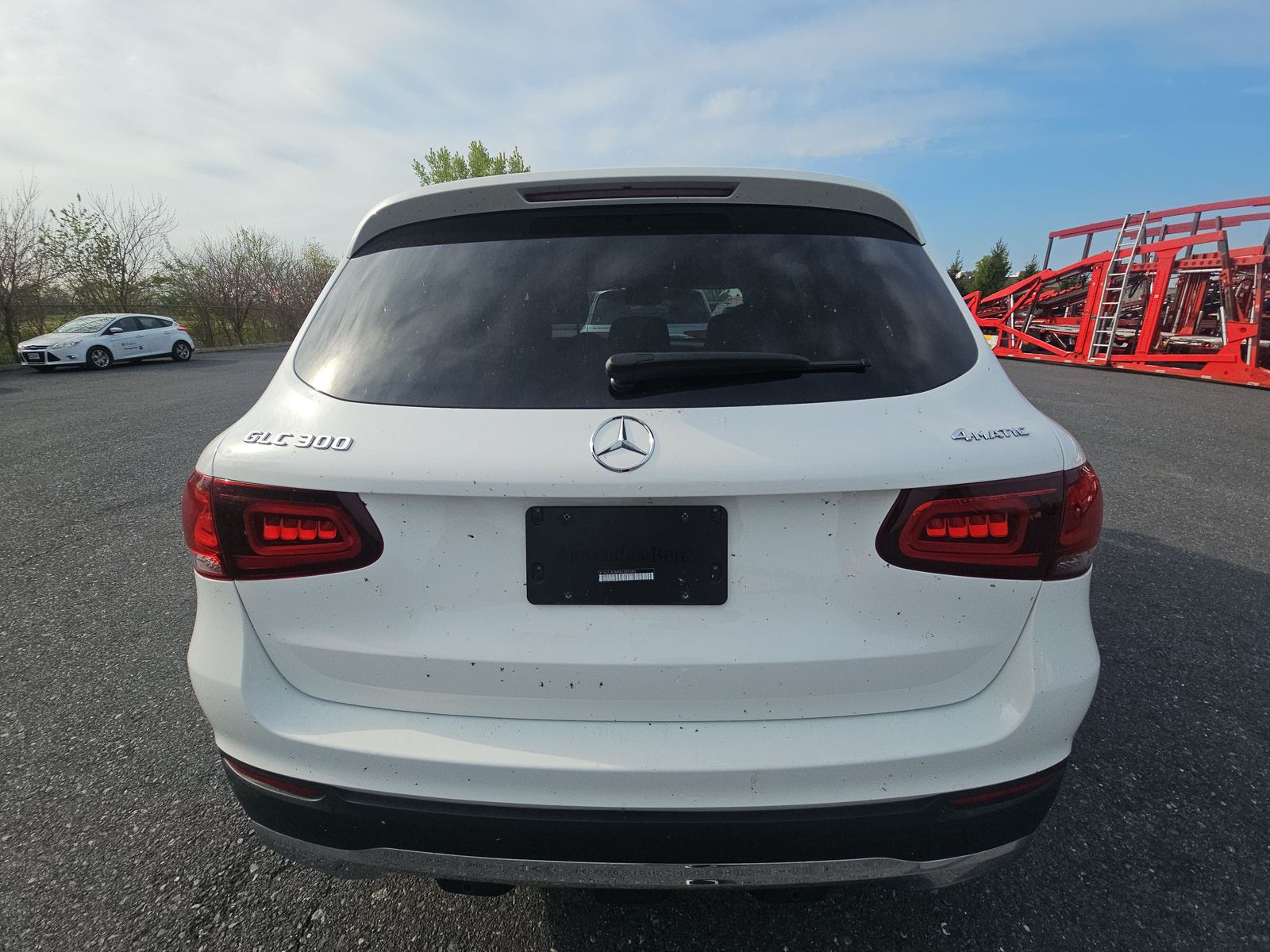 MERCEDES-BENZ GLC-CLASS - 6