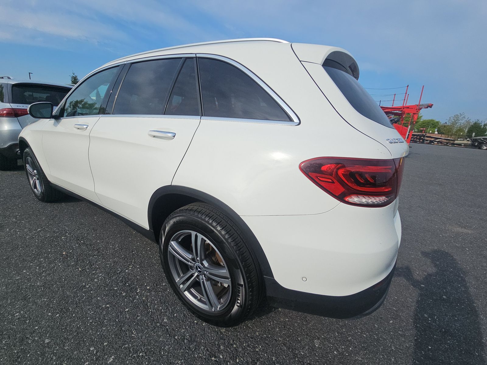 MERCEDES-BENZ GLC-CLASS - 7