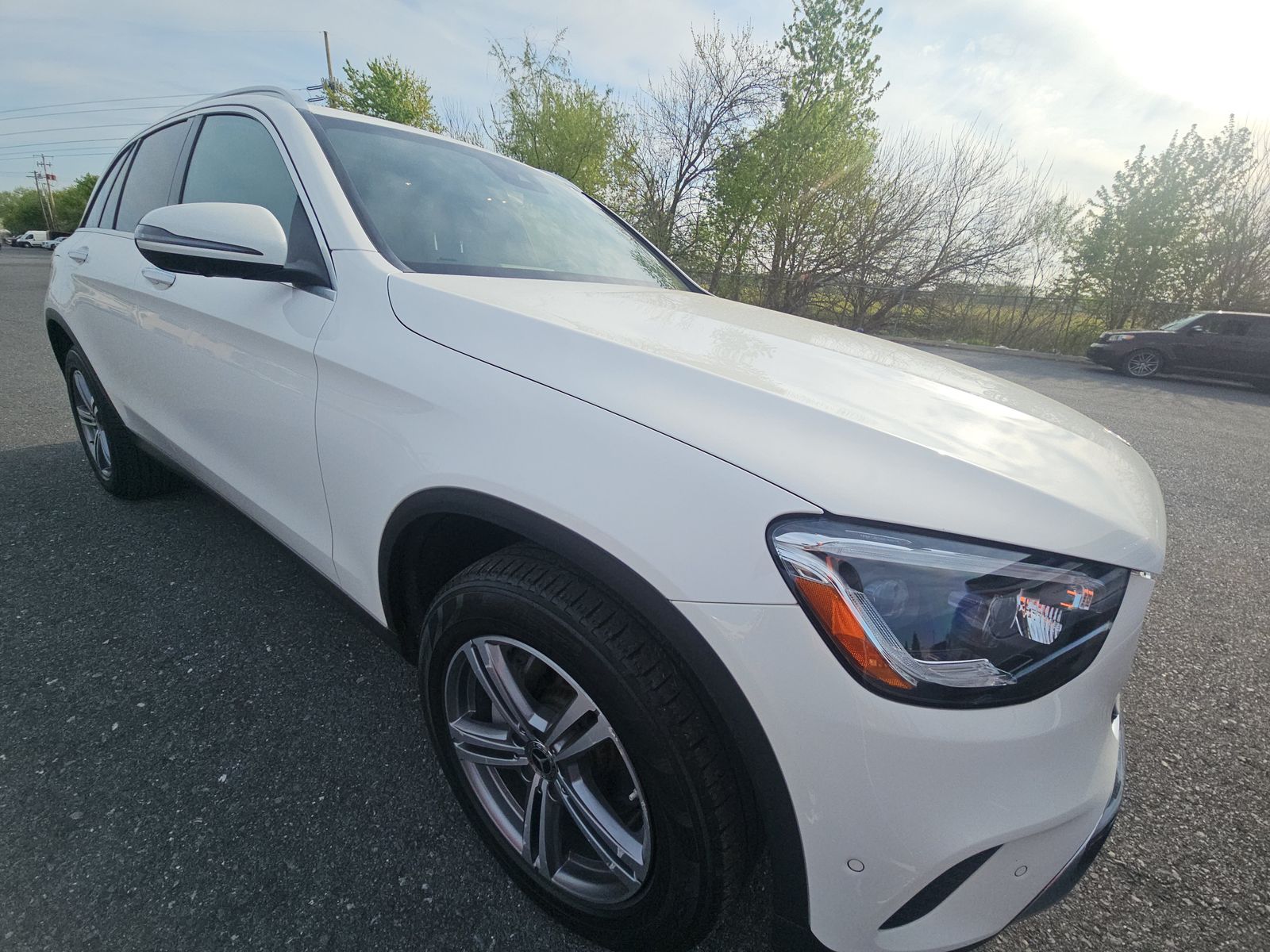 MERCEDES-BENZ GLC-CLASS - 4