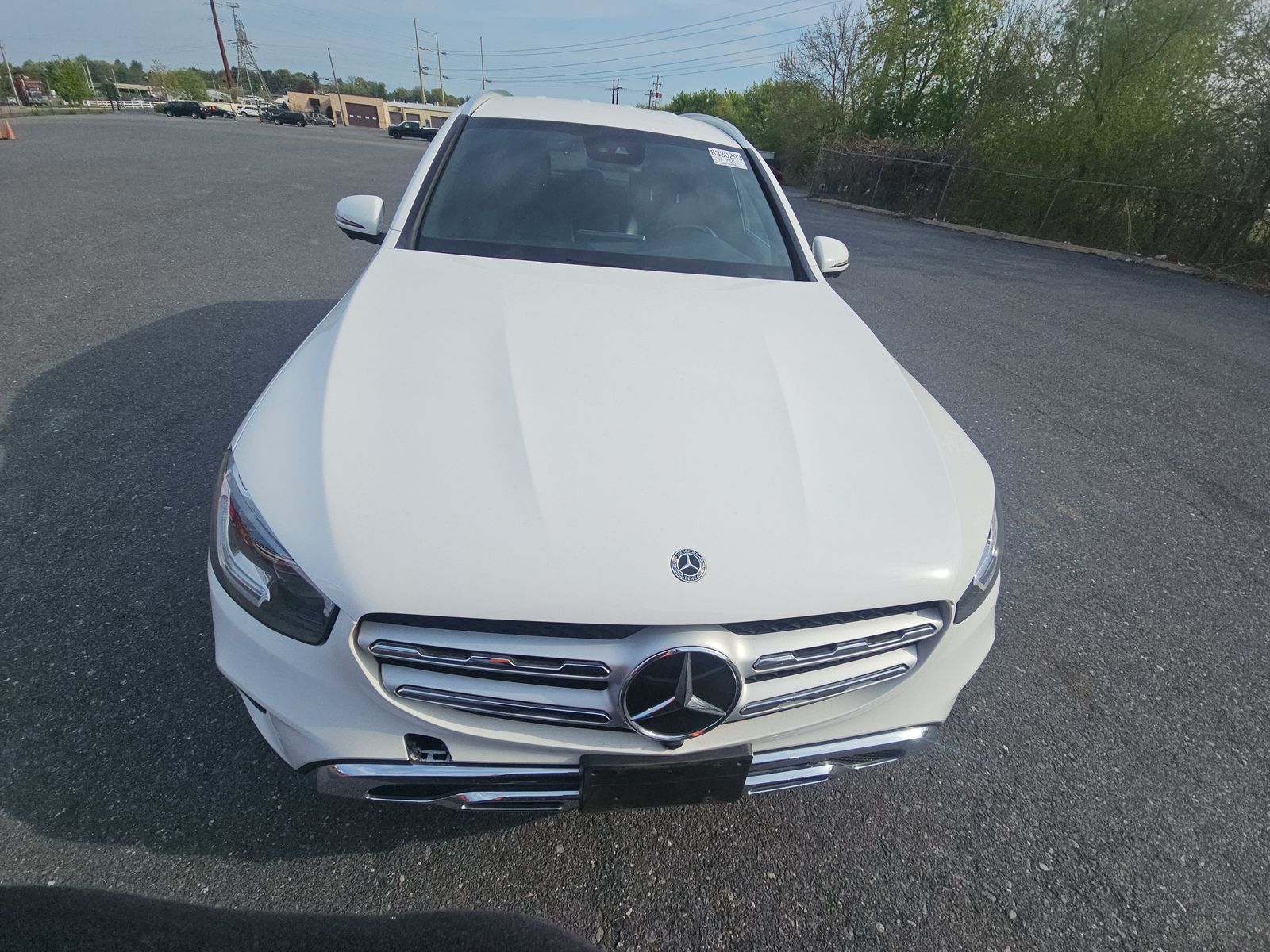 MERCEDES-BENZ GLC-CLASS - 3