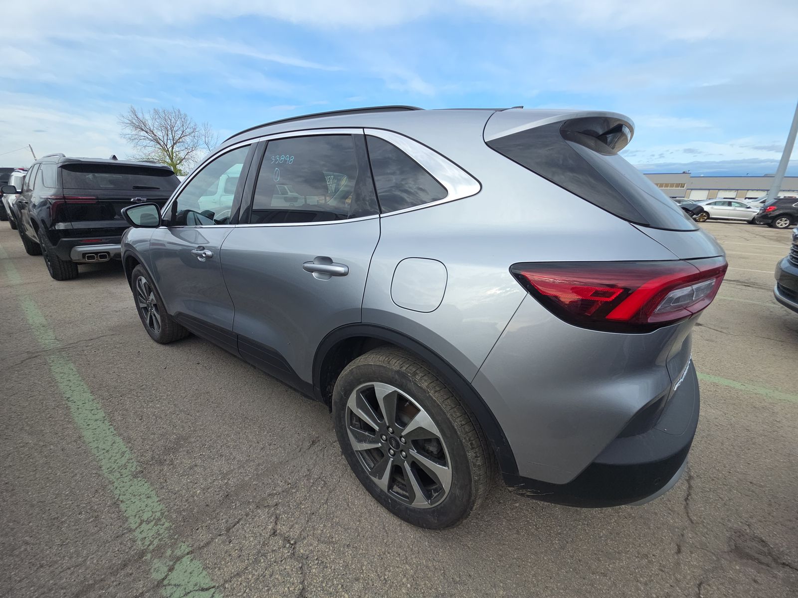 FORD ESCAPE - 7