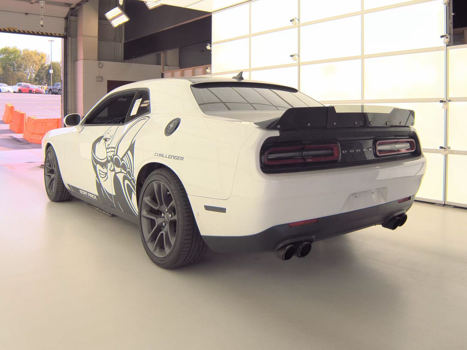 DODGE CHALLENGER - 9