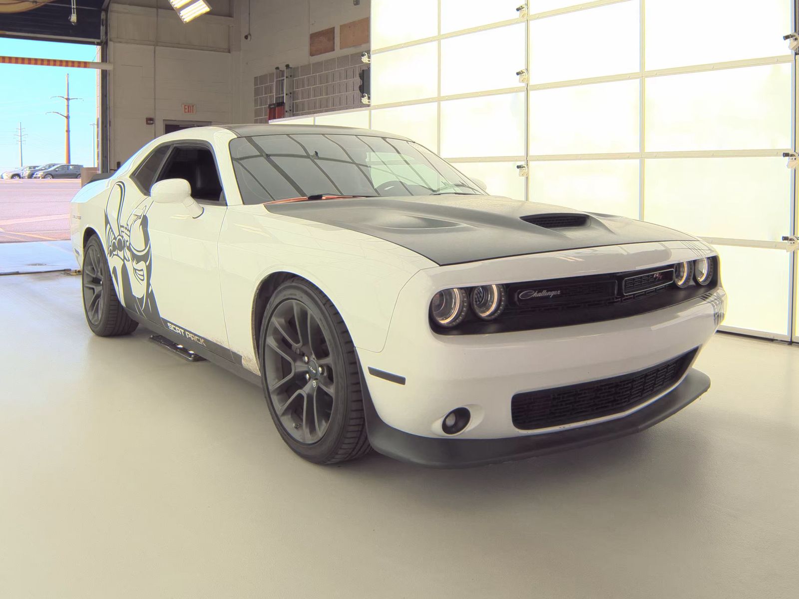 DODGE CHALLENGER - 5