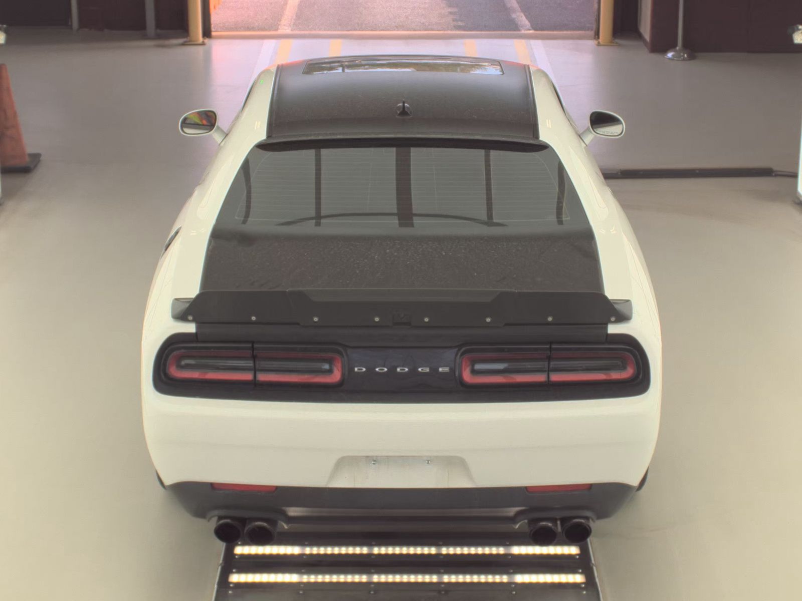 DODGE CHALLENGER - 7