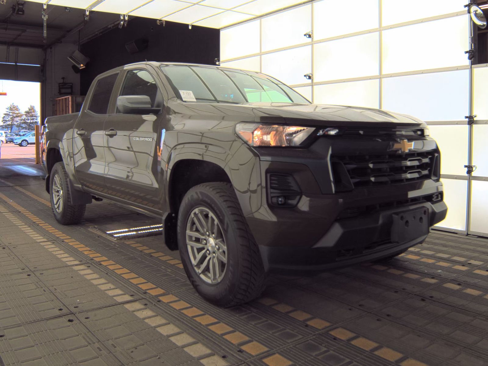 CHEVROLET 4WD LT - 5