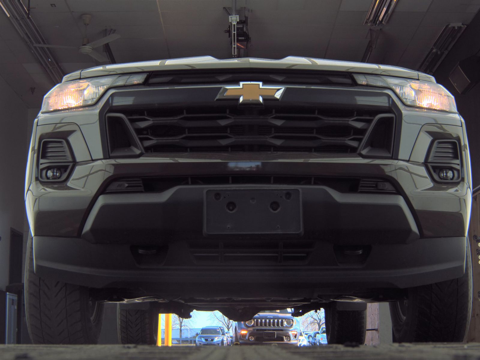 CHEVROLET 4WD LT - 4