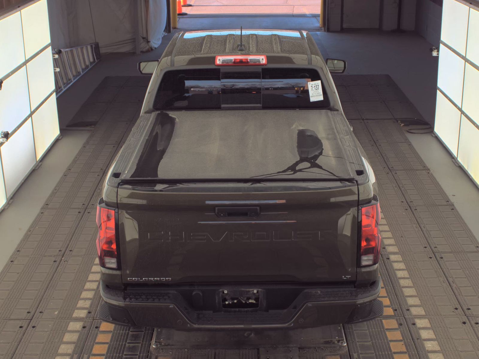 CHEVROLET 4WD LT - 7