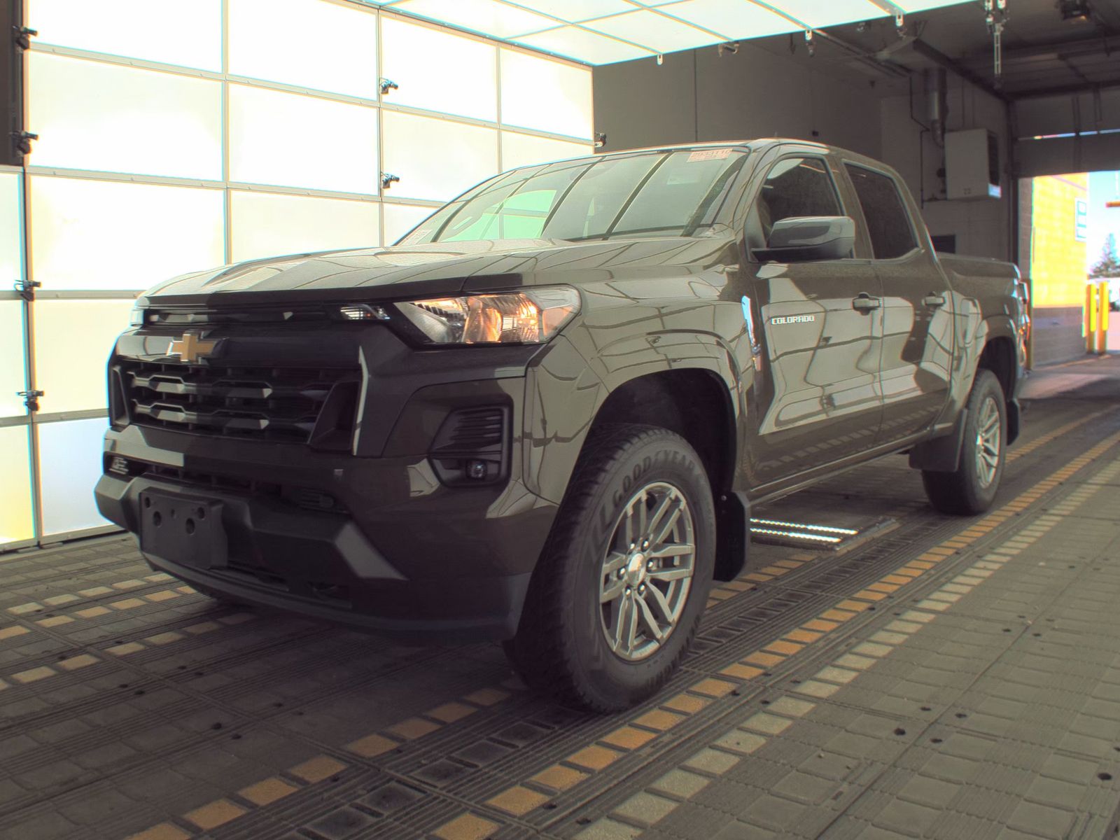 CHEVROLET 4WD LT - 1