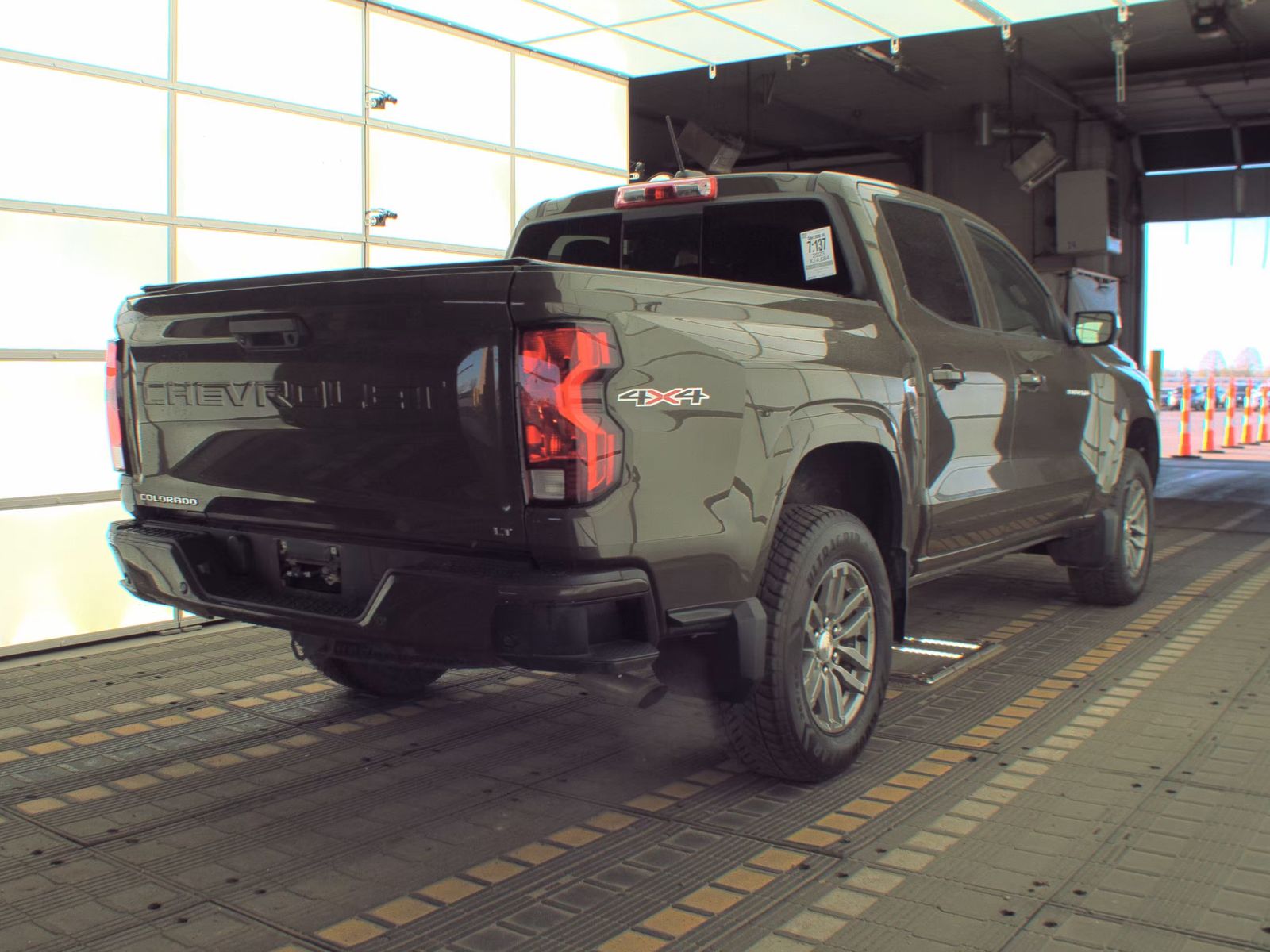 CHEVROLET 4WD LT - 6