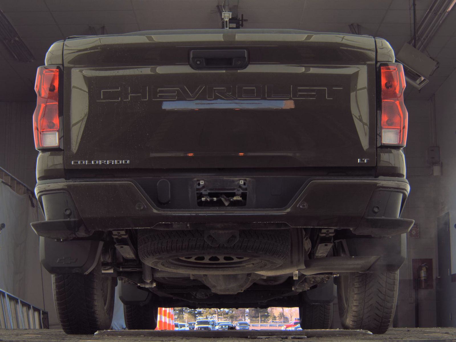 CHEVROLET 4WD LT - 8