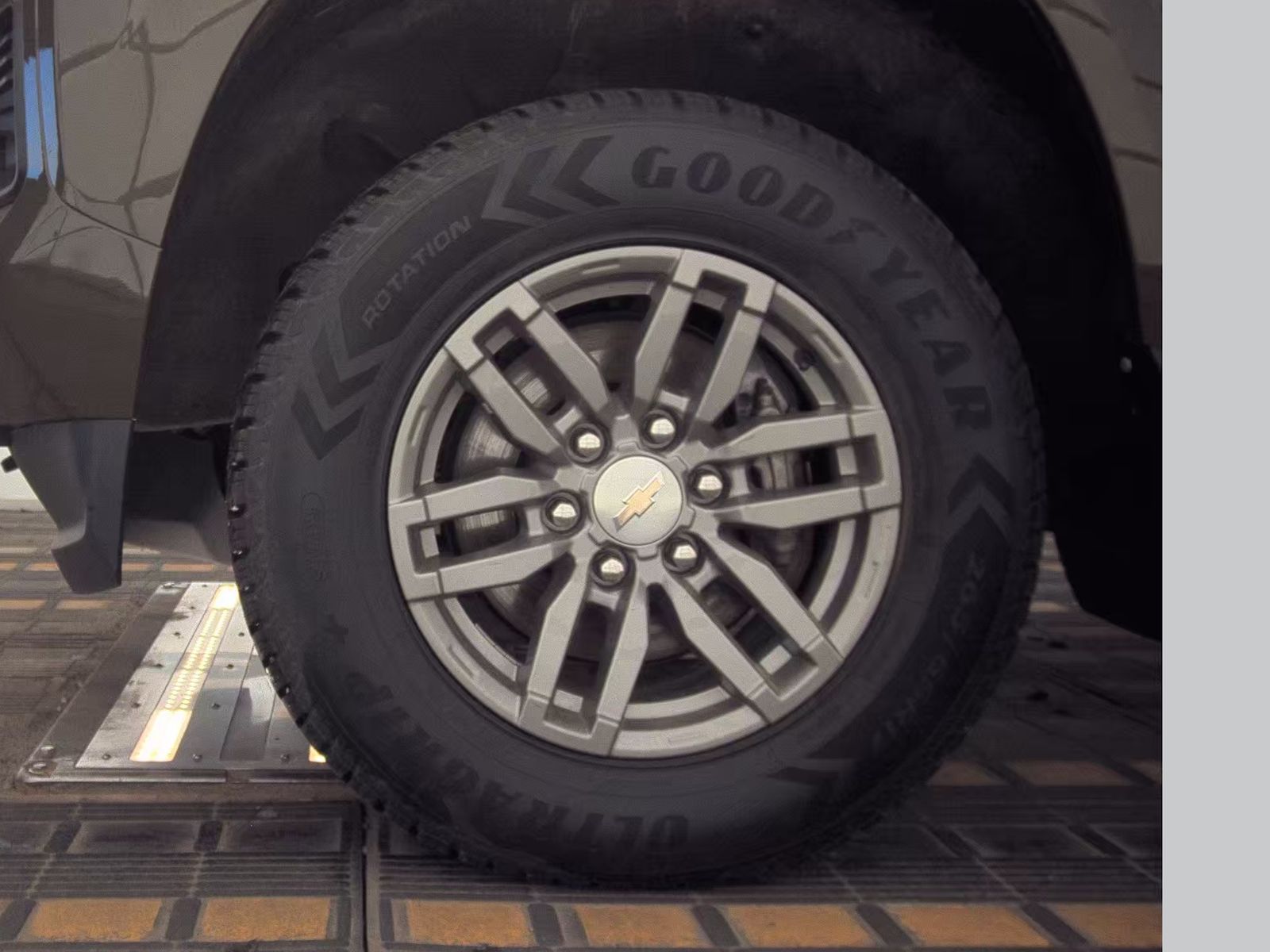 CHEVROLET 4WD LT - 10