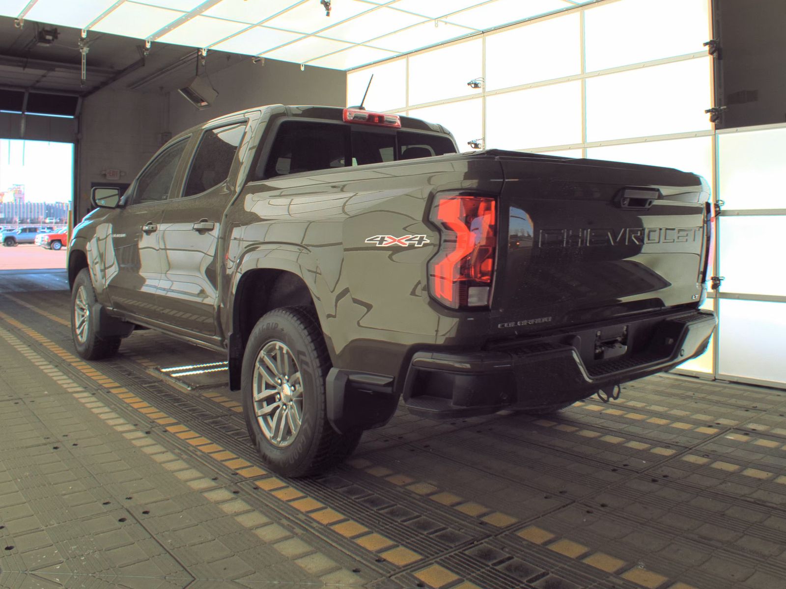 CHEVROLET 4WD LT - 9