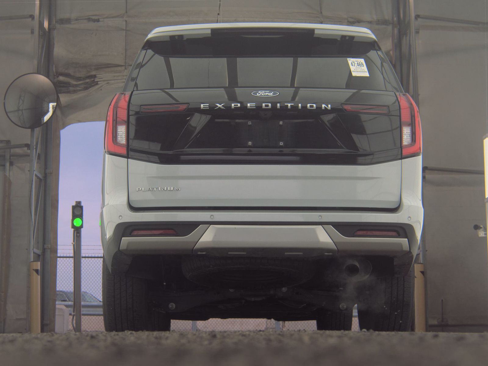 FORD EXPEDITION - 8