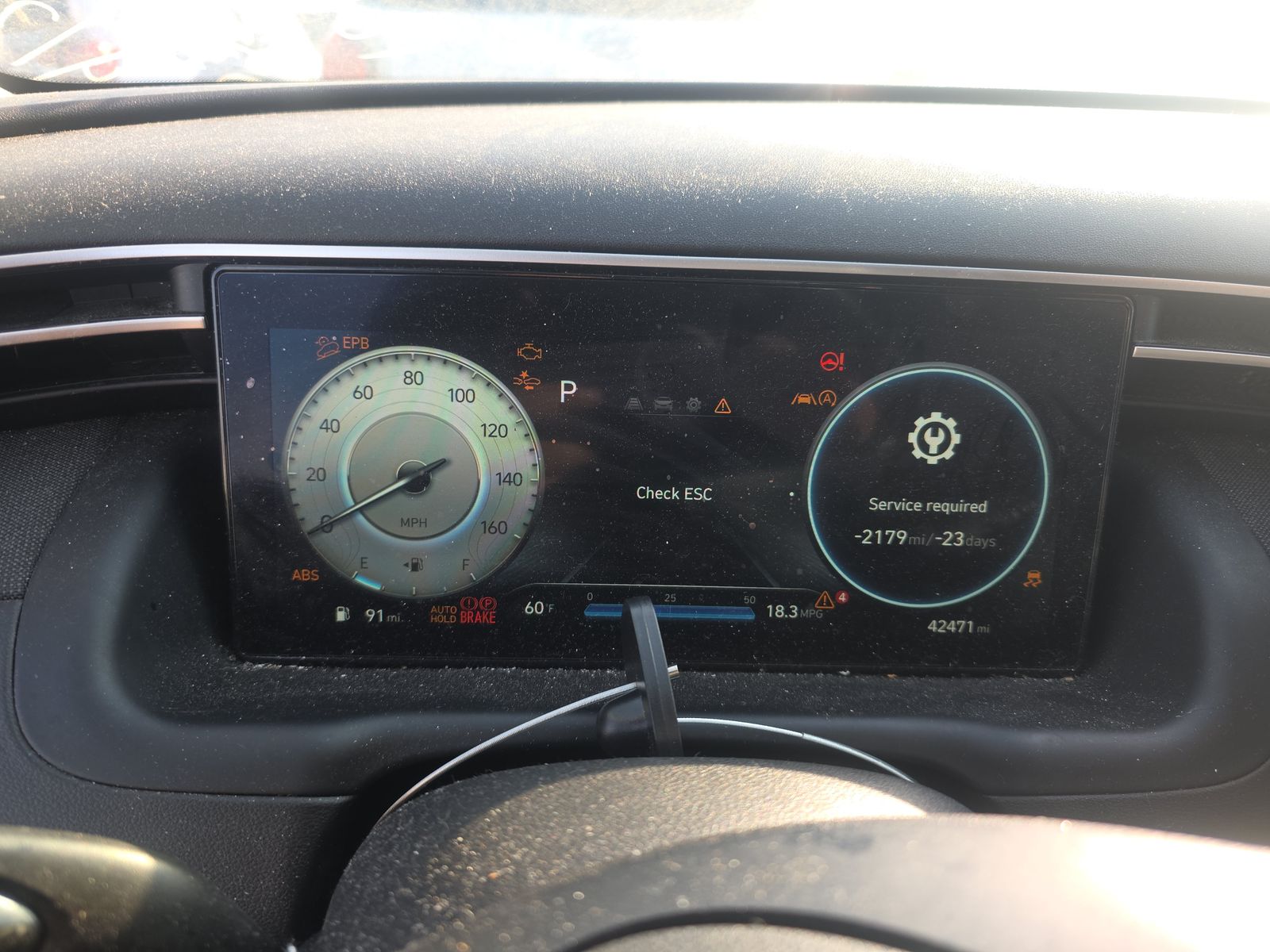 2023 Hyundai Tucson SEL FWD