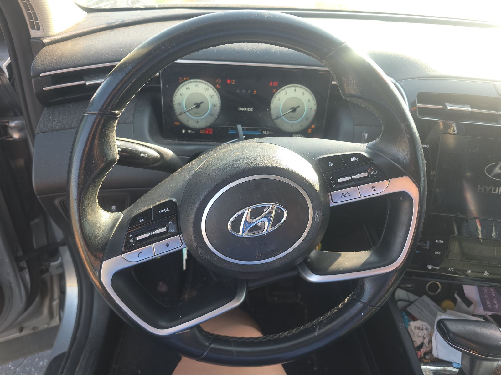 2023 Hyundai Tucson SEL FWD
