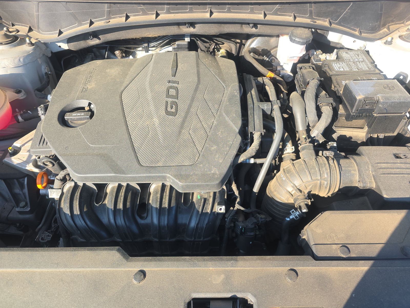 2023 Hyundai Tucson SEL FWD