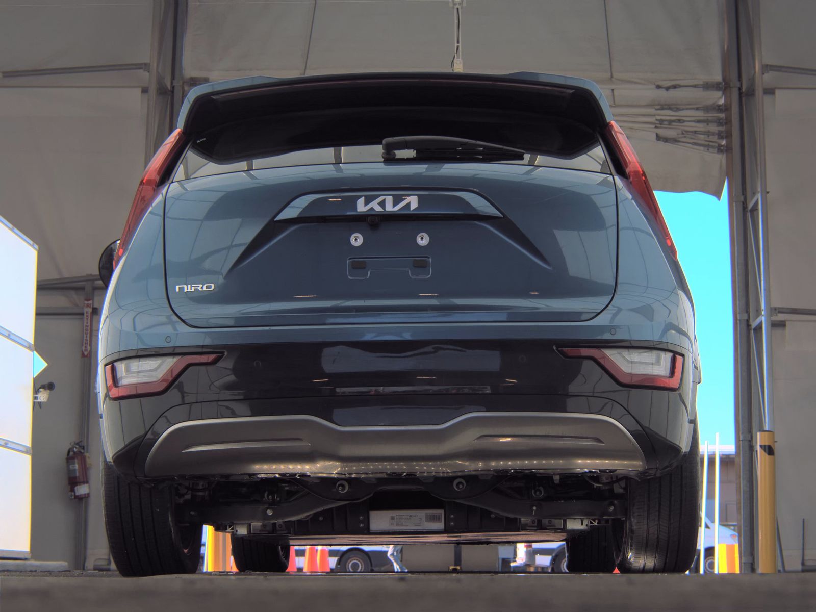 KIA EV9 - 8