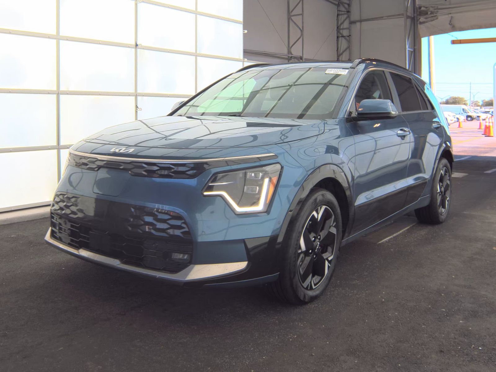 KIA EV9 - 1