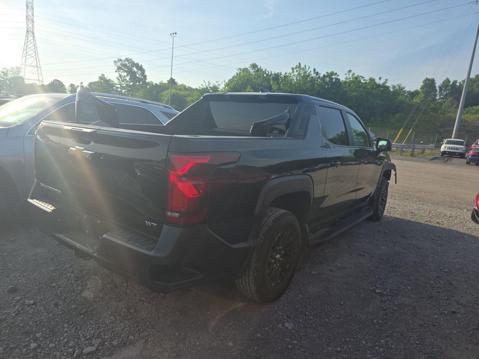 CHEVROLET WORK TRUCK - 5