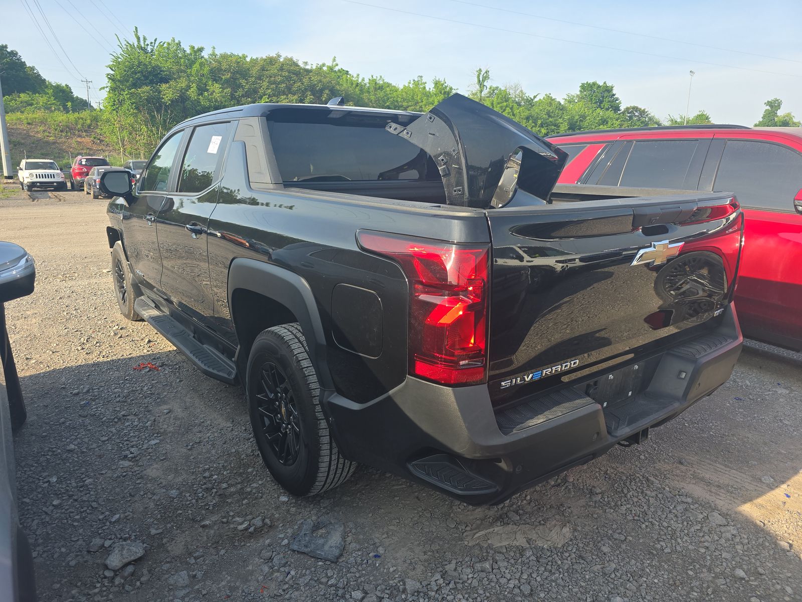 CHEVROLET WORK TRUCK - 7