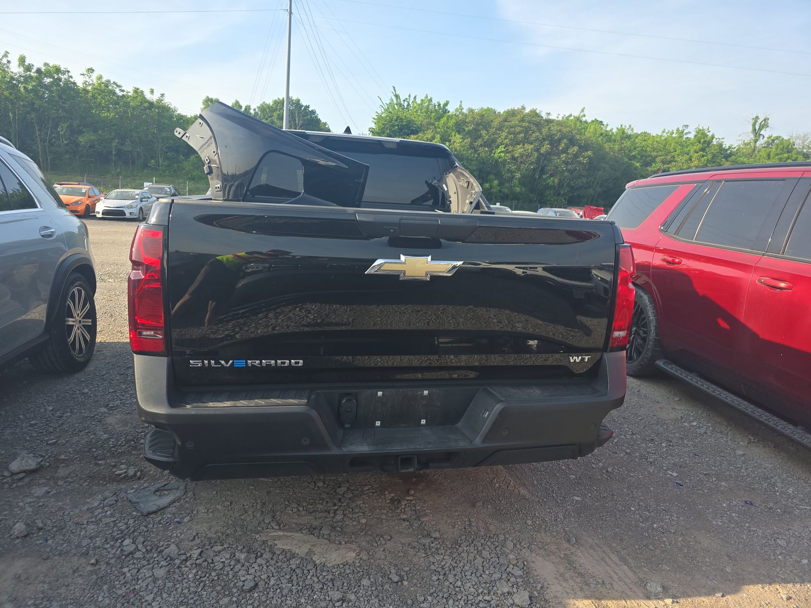 CHEVROLET WORK TRUCK - 6