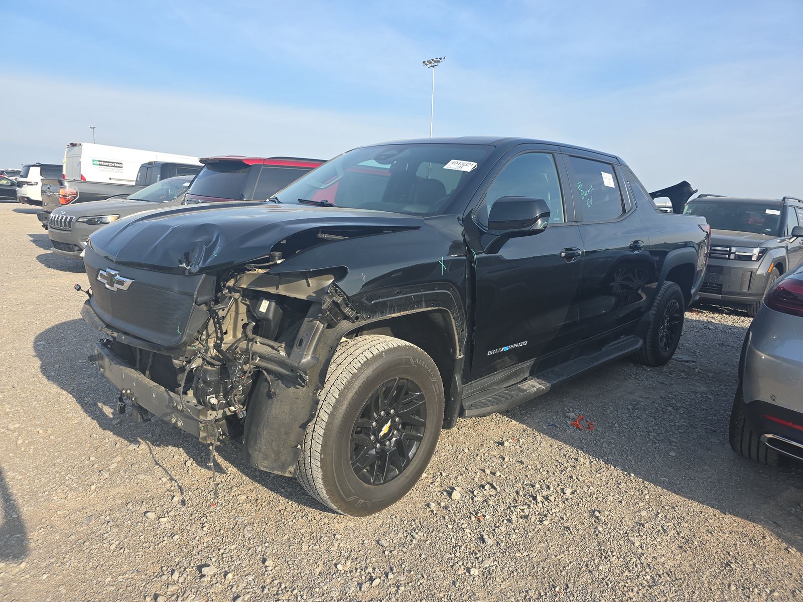 CHEVROLET WORK TRUCK - 1