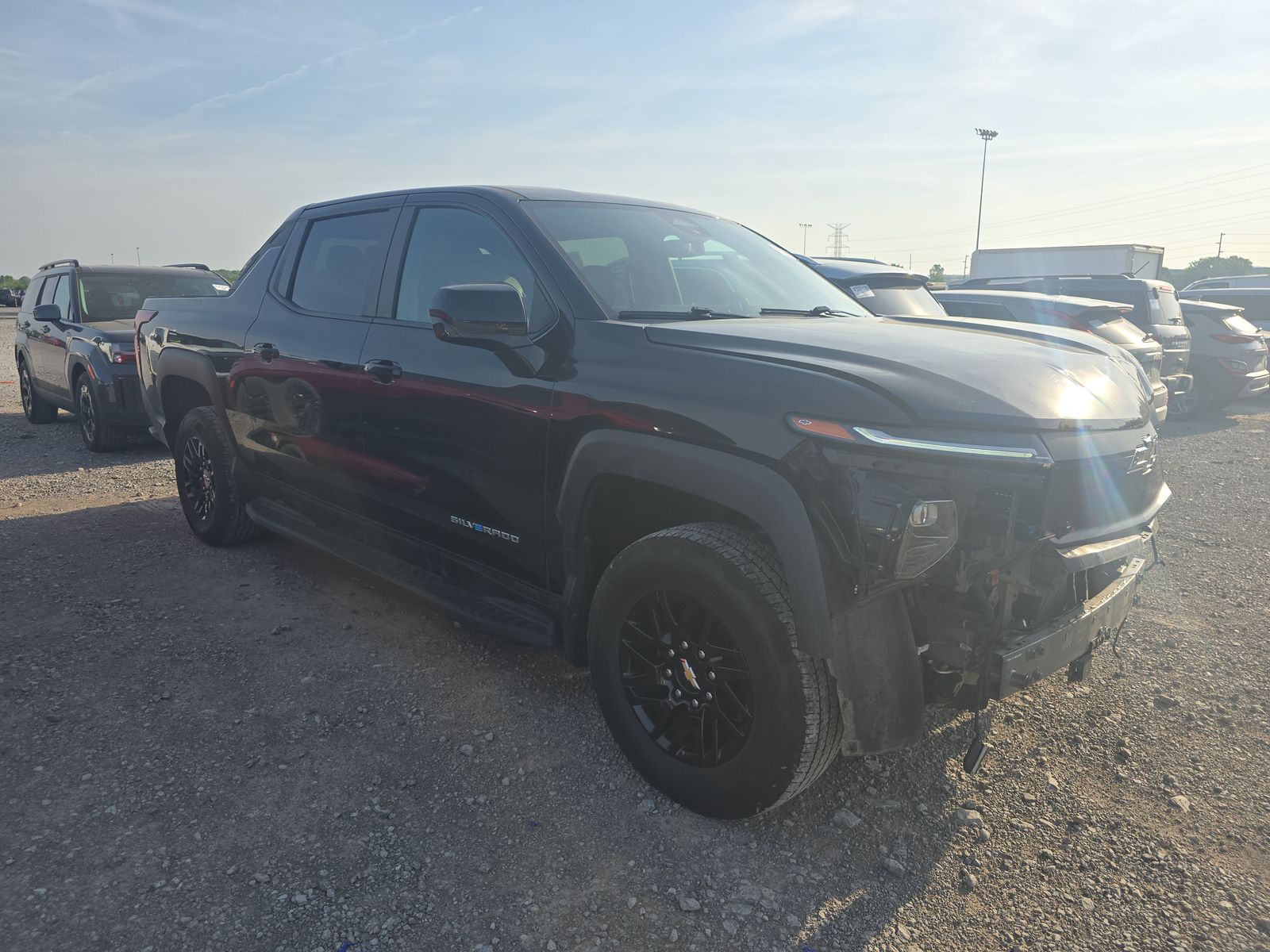 CHEVROLET WORK TRUCK - 4