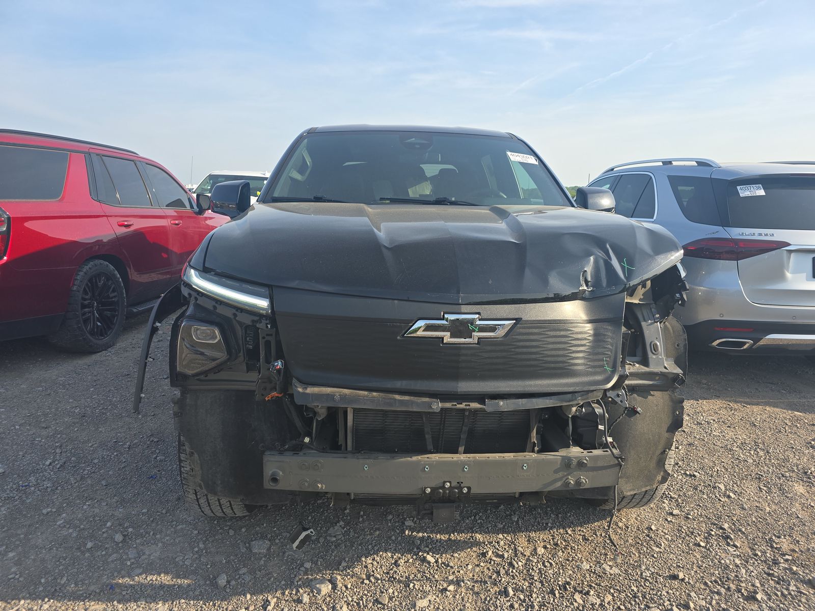 CHEVROLET WORK TRUCK - 3