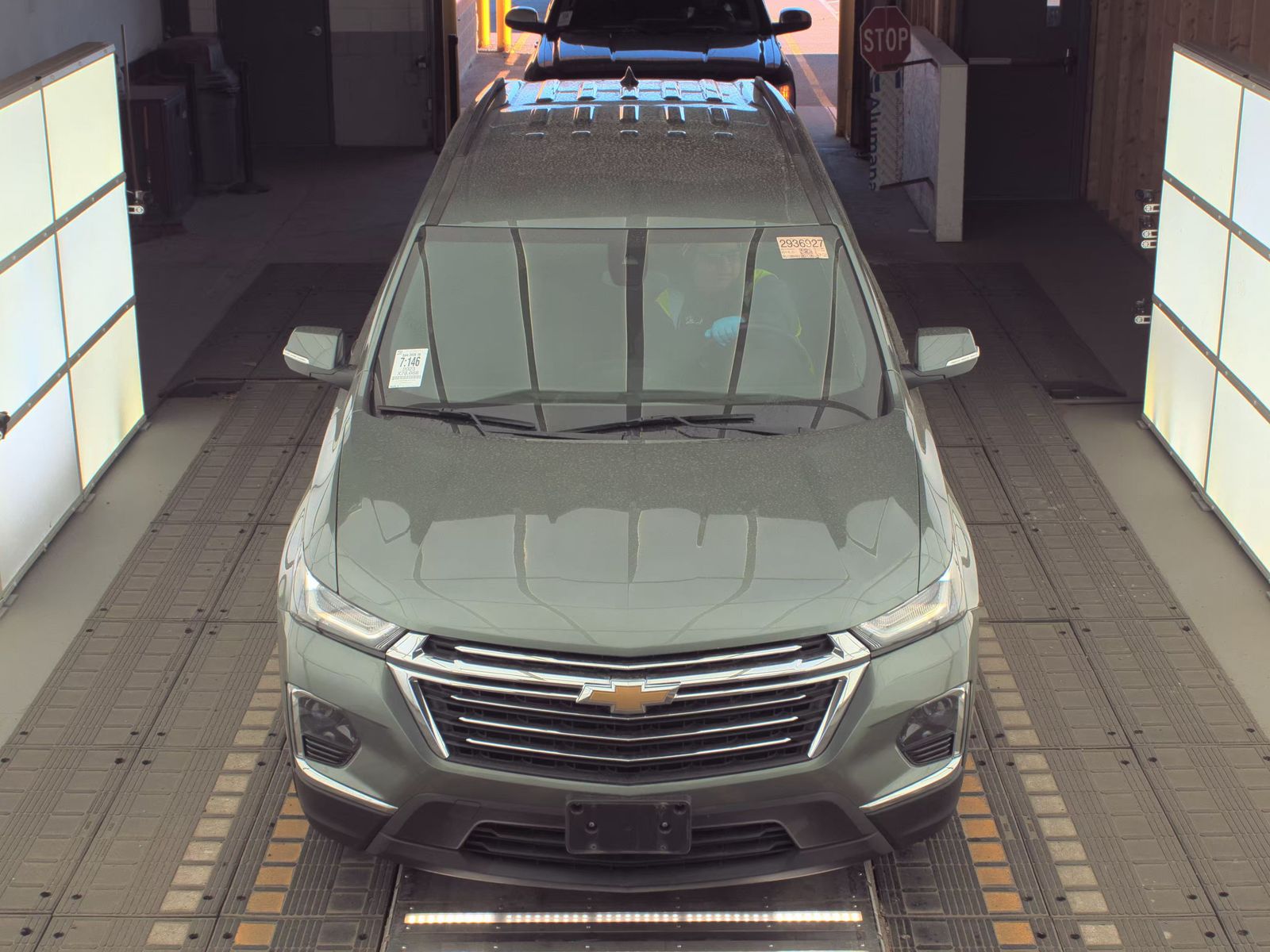 CHEVROLET LT CLOTH - 3