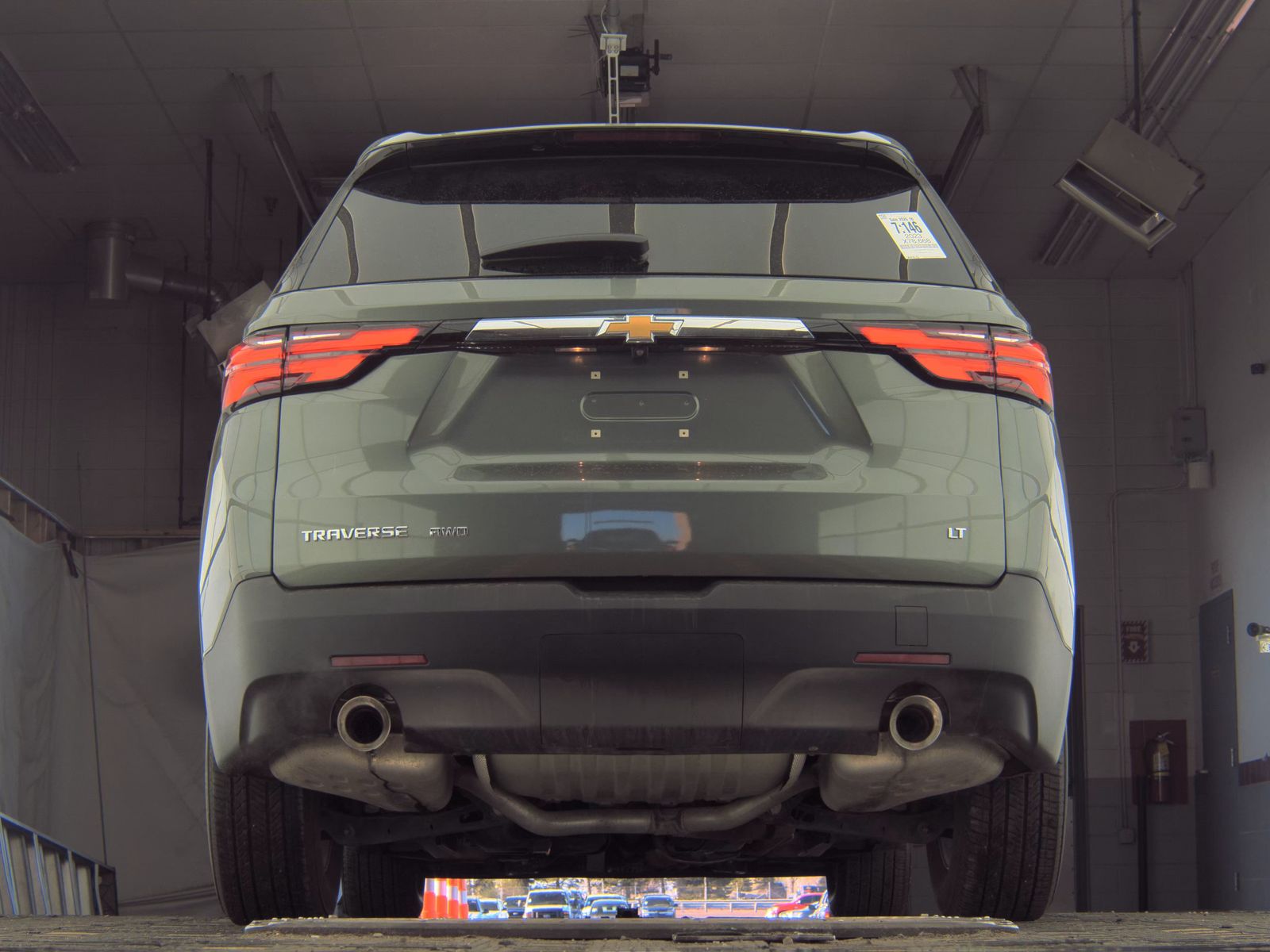 CHEVROLET LT CLOTH - 8