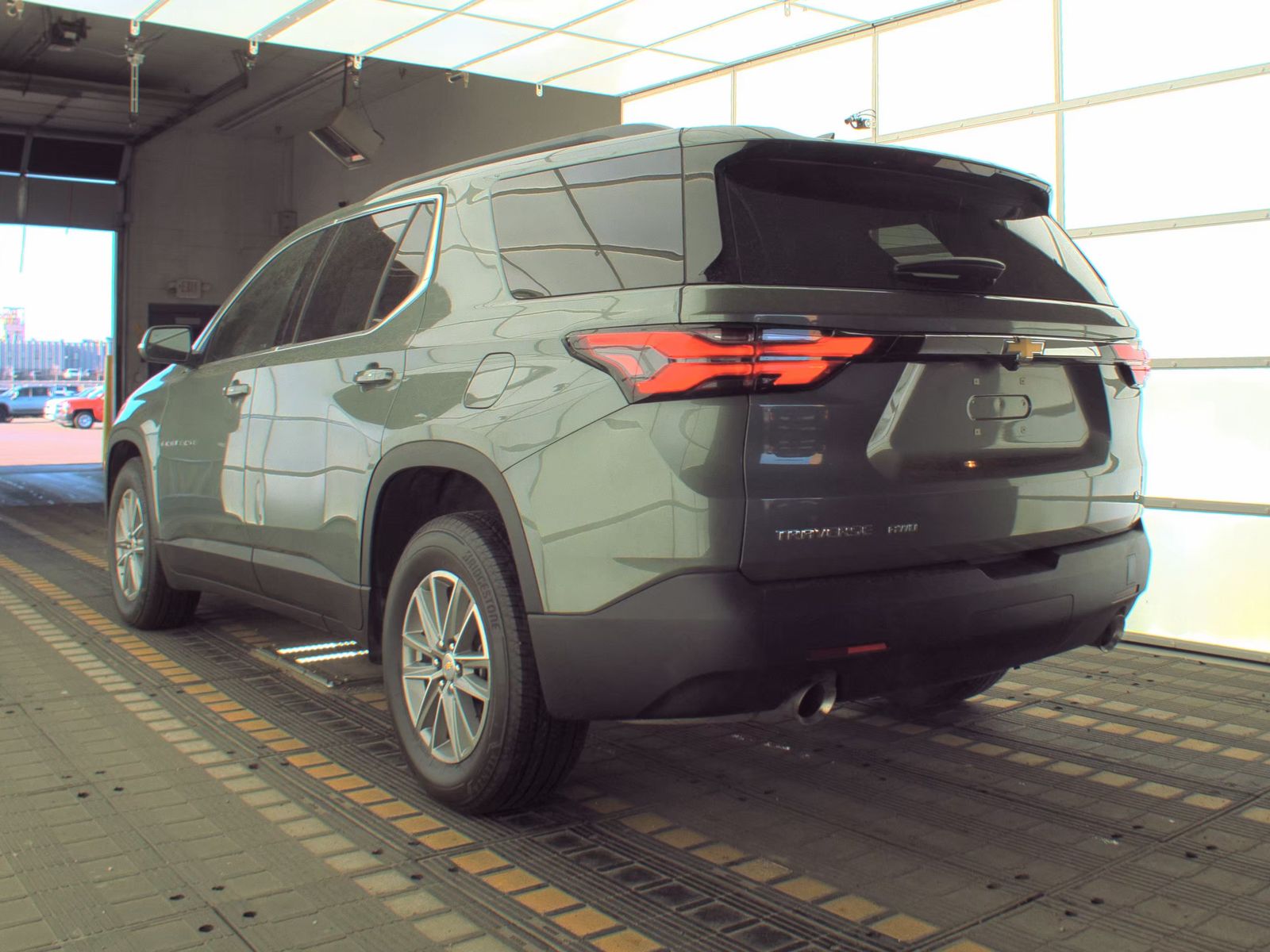 CHEVROLET LT CLOTH - 9