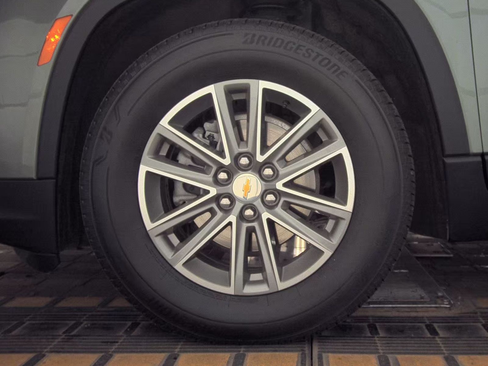 CHEVROLET LT CLOTH - 10