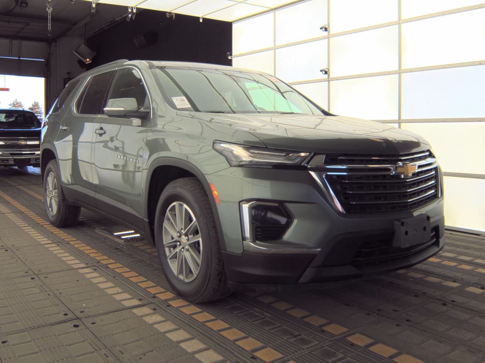 CHEVROLET LT CLOTH - 5