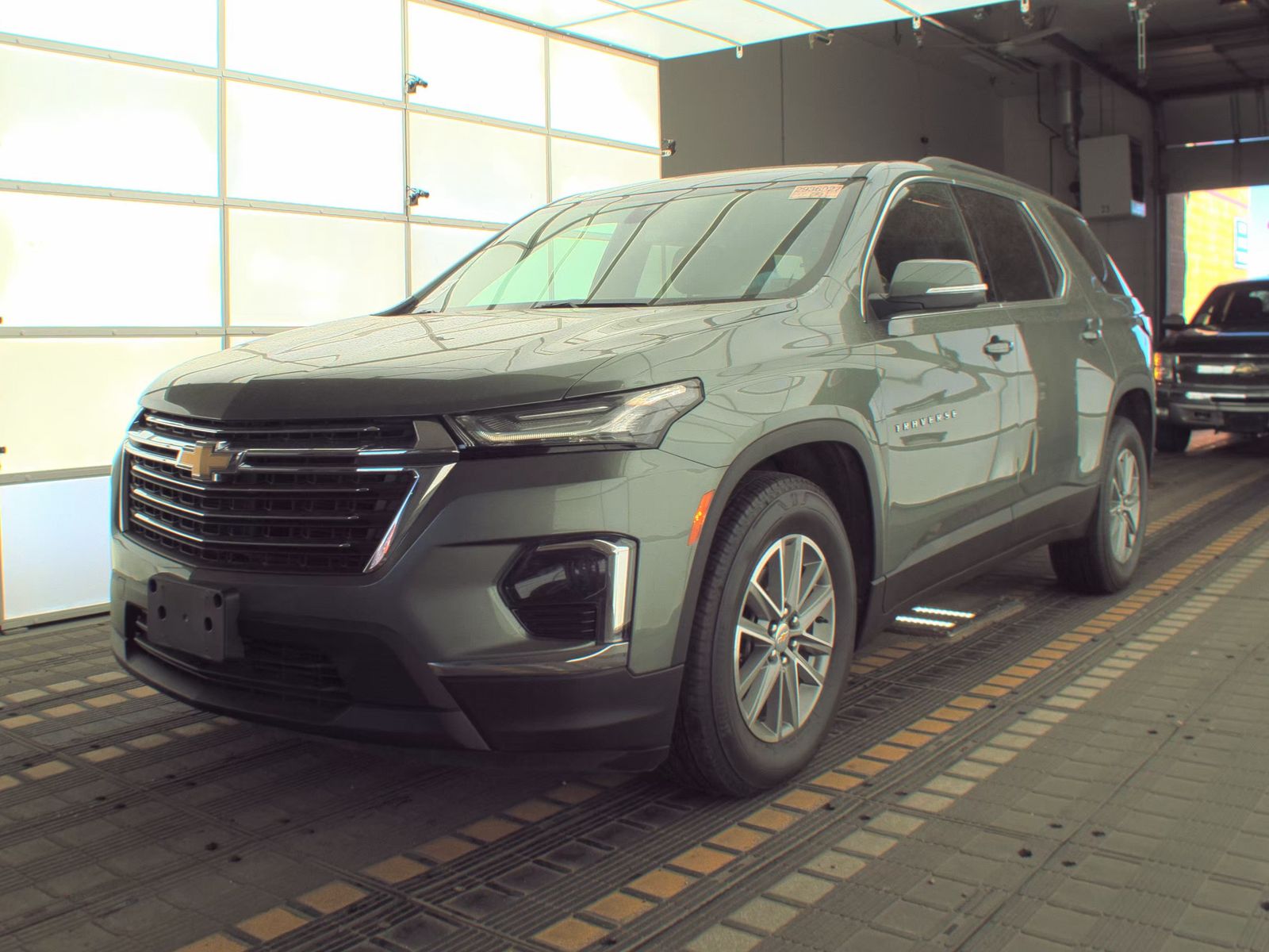 CHEVROLET LT CLOTH - 1