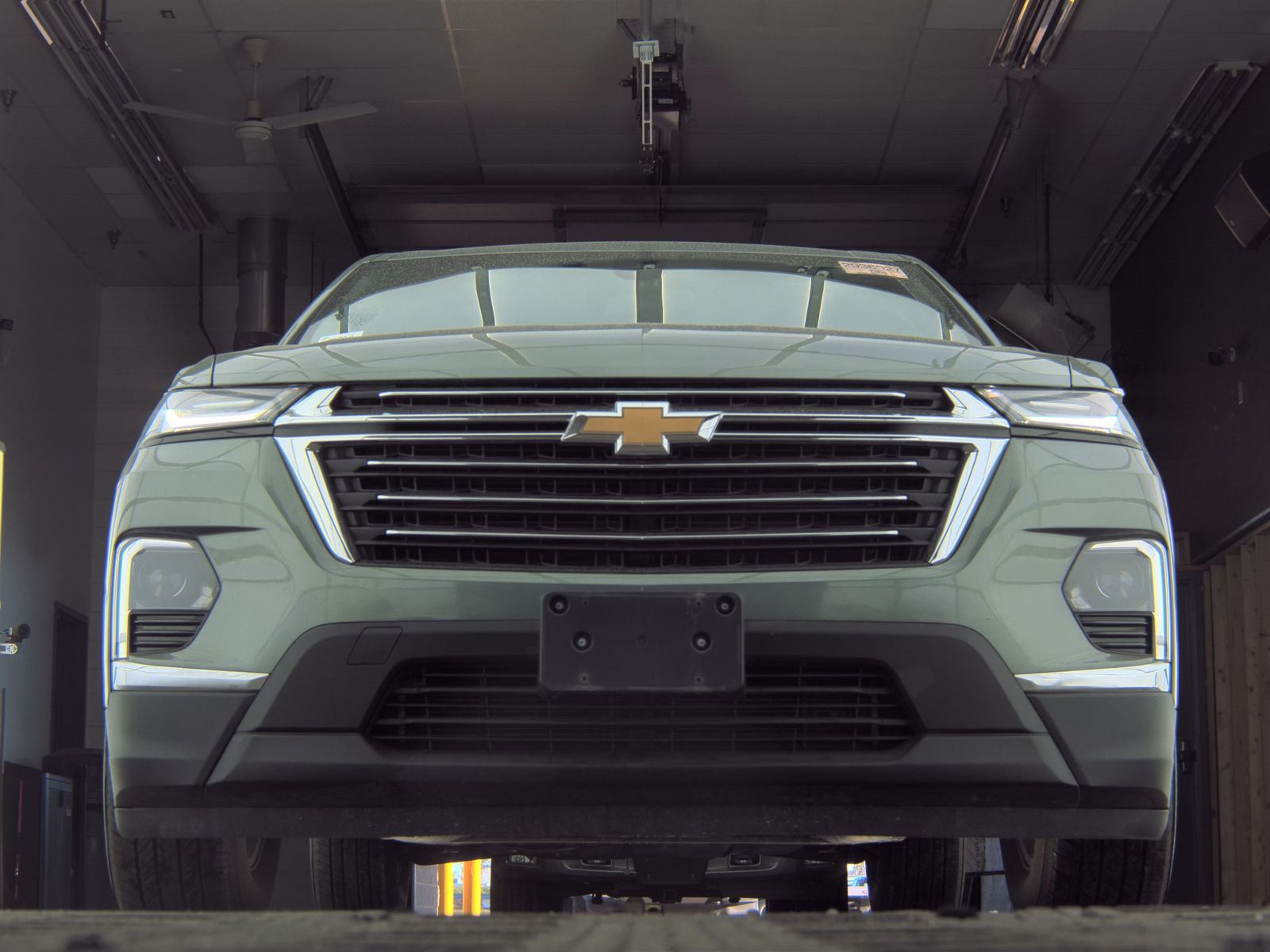 CHEVROLET LT CLOTH - 4