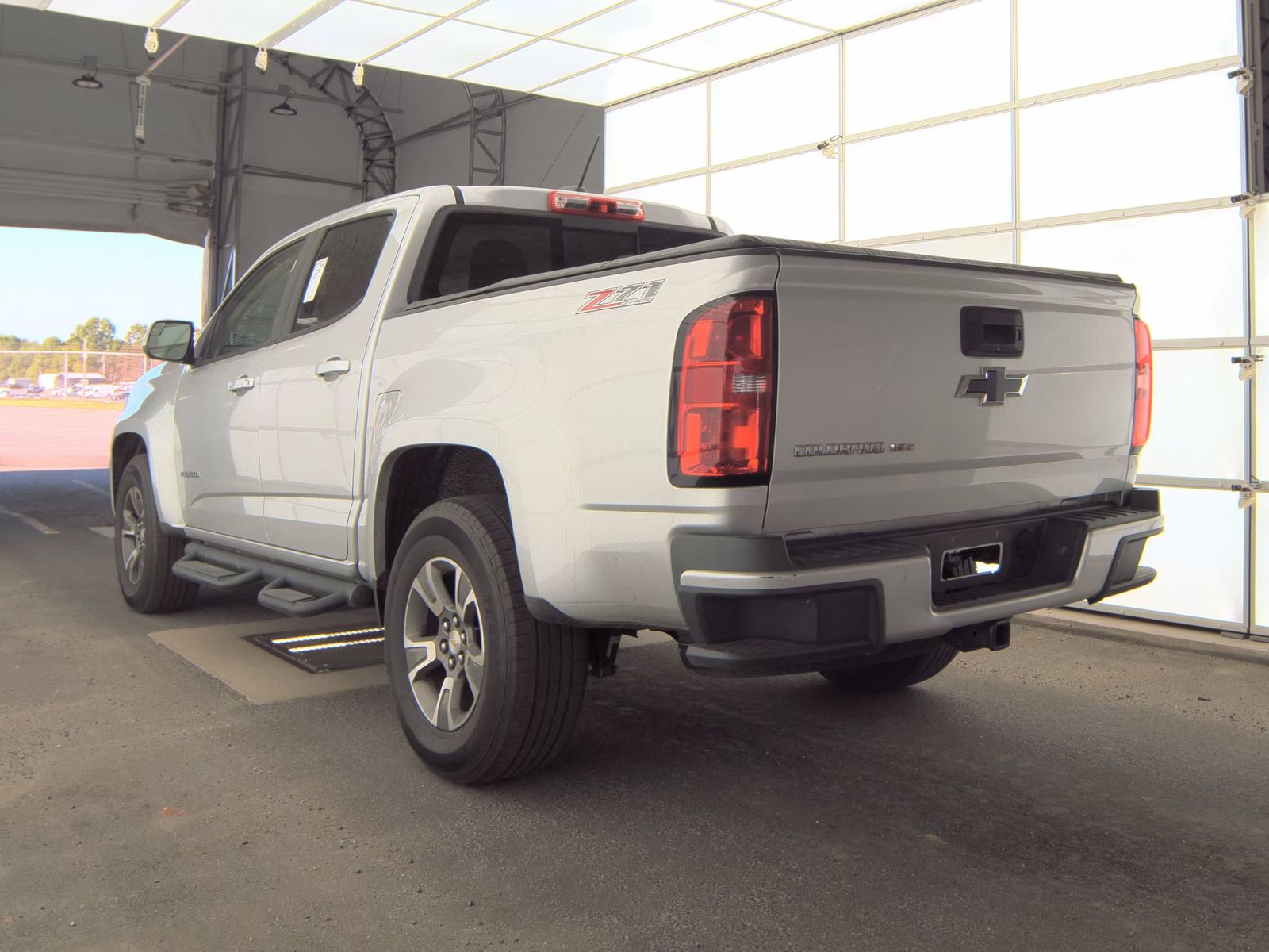 CHEVROLET 4WD Z71 - 9