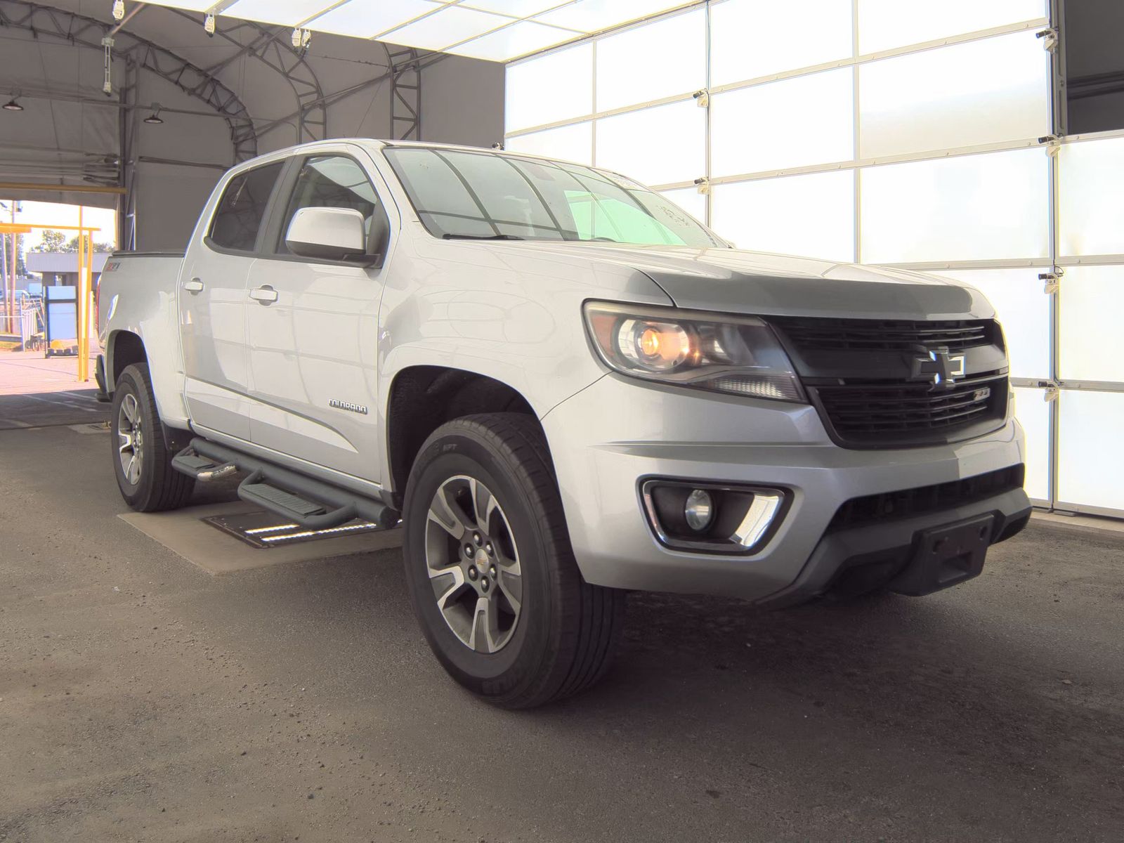 CHEVROLET 4WD Z71 - 5