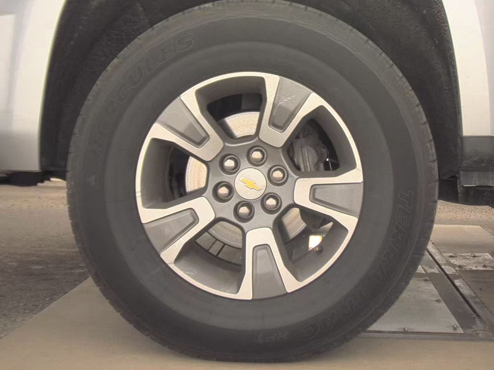 CHEVROLET 4WD Z71 - 10