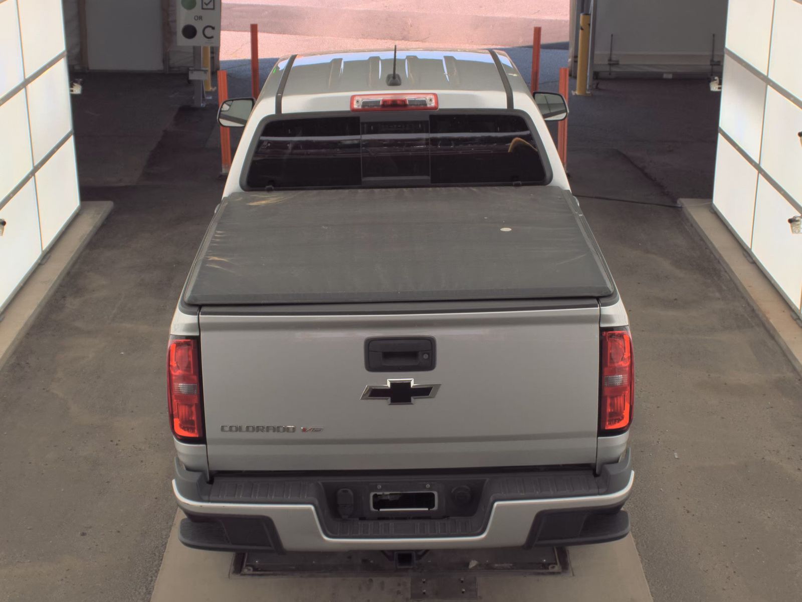 CHEVROLET 4WD Z71 - 7