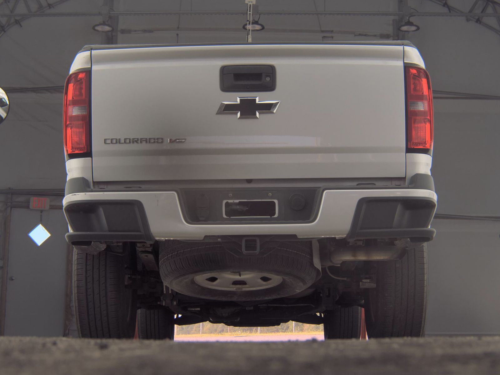 CHEVROLET 4WD Z71 - 8