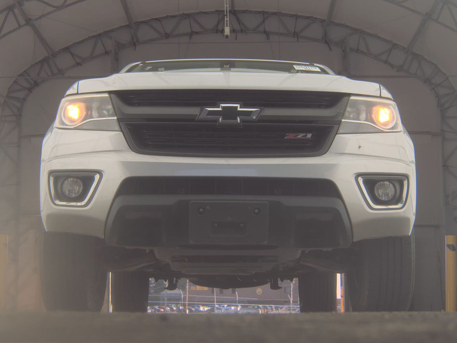 CHEVROLET 4WD Z71 - 4