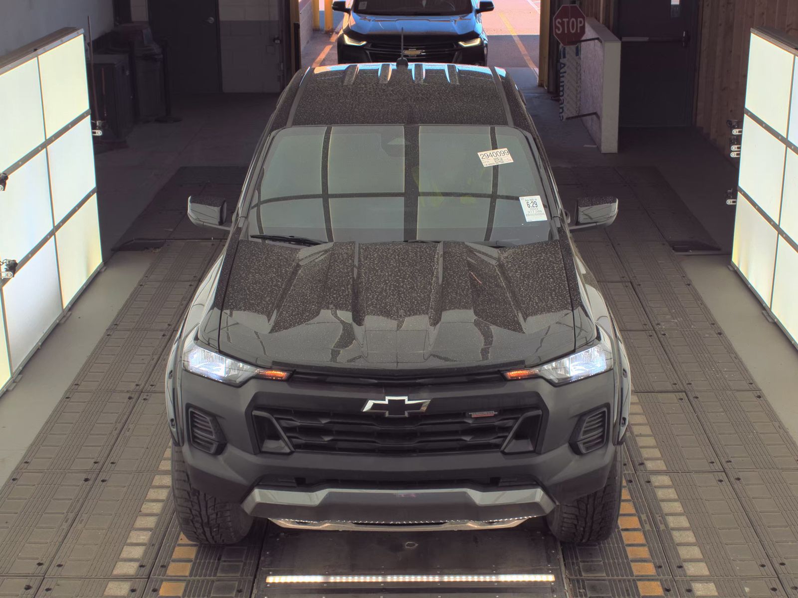 CHEVROLET TRAIL BOSS - 3