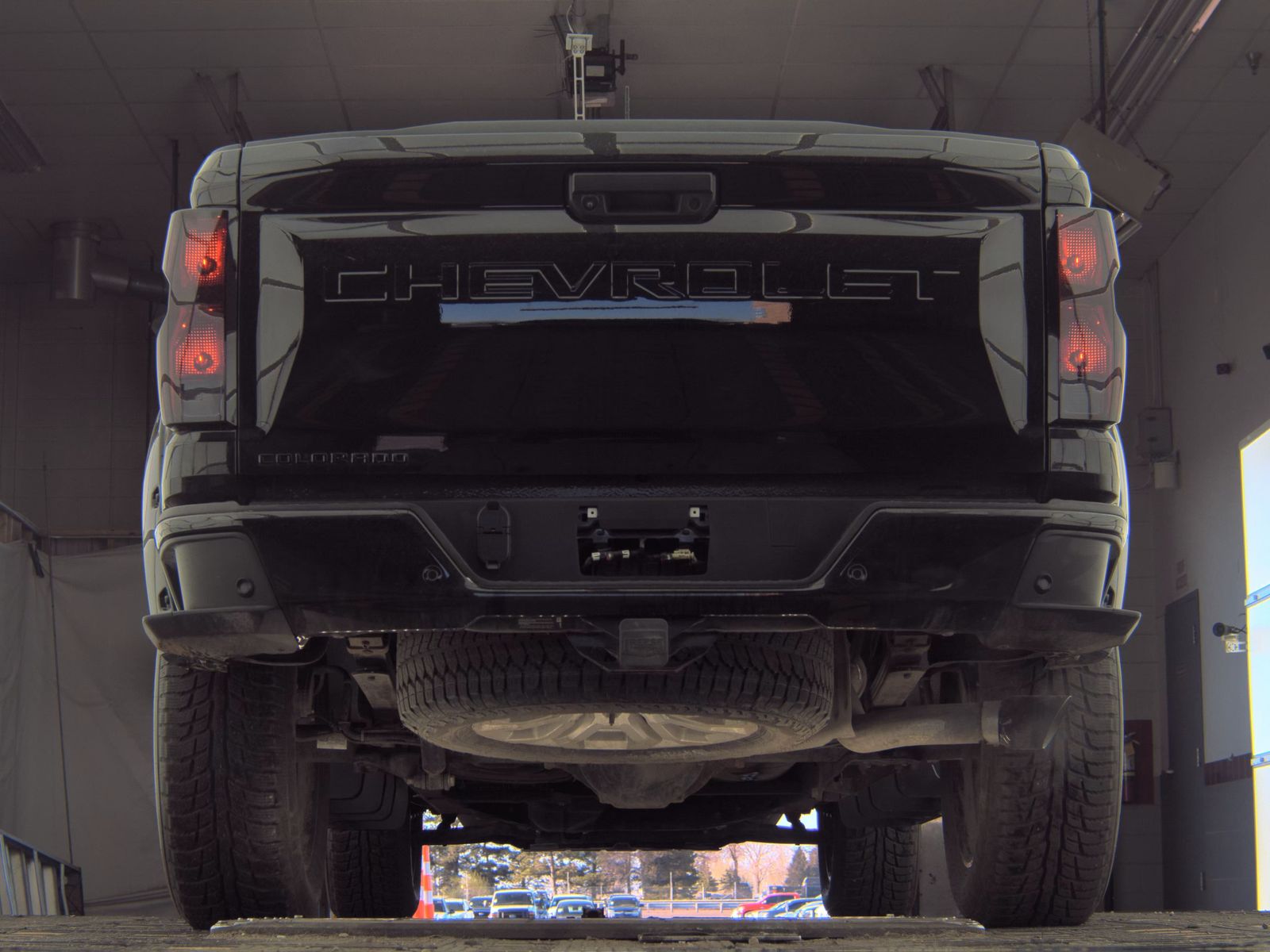 CHEVROLET TRAIL BOSS - 8