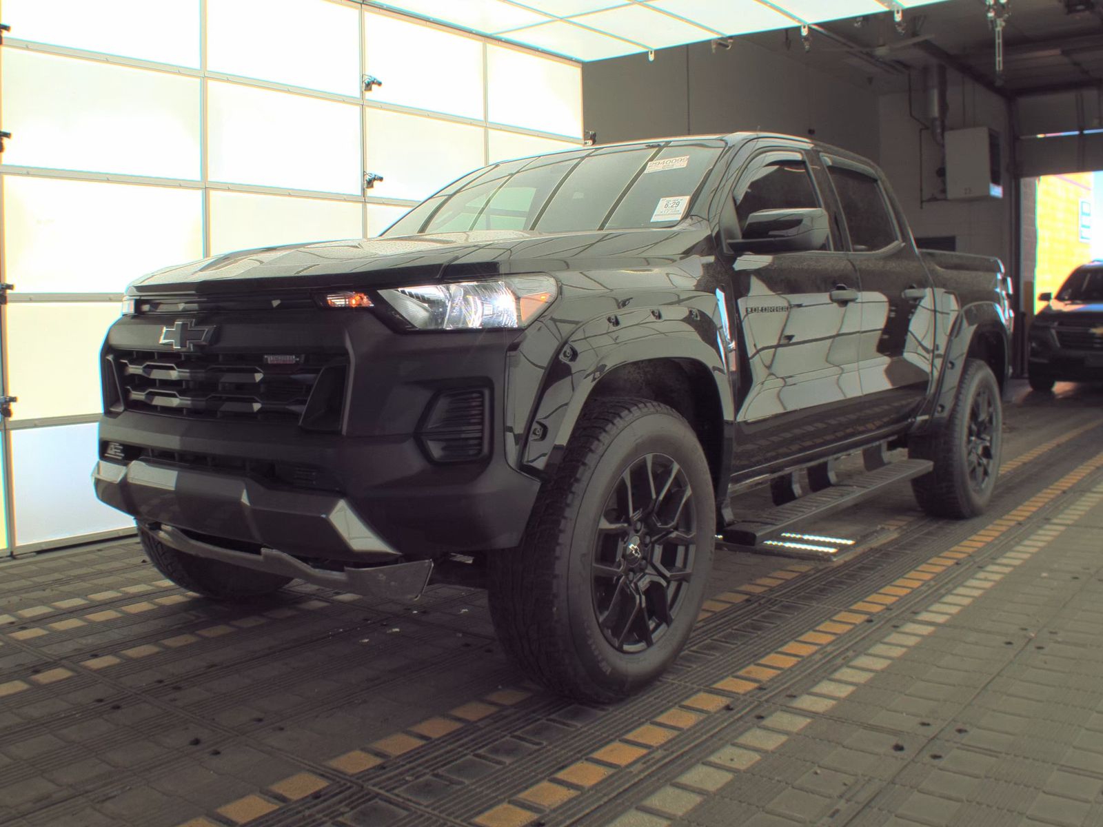 CHEVROLET TRAIL BOSS - 1