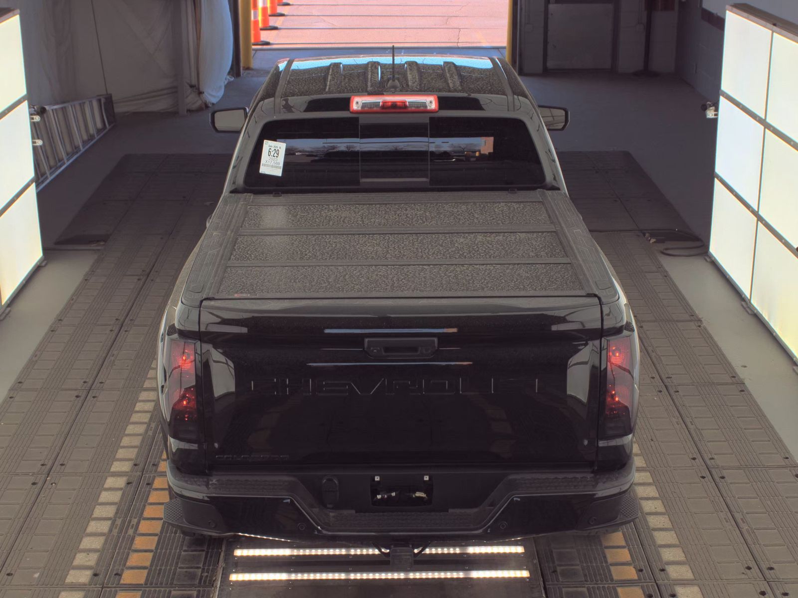 CHEVROLET TRAIL BOSS - 7