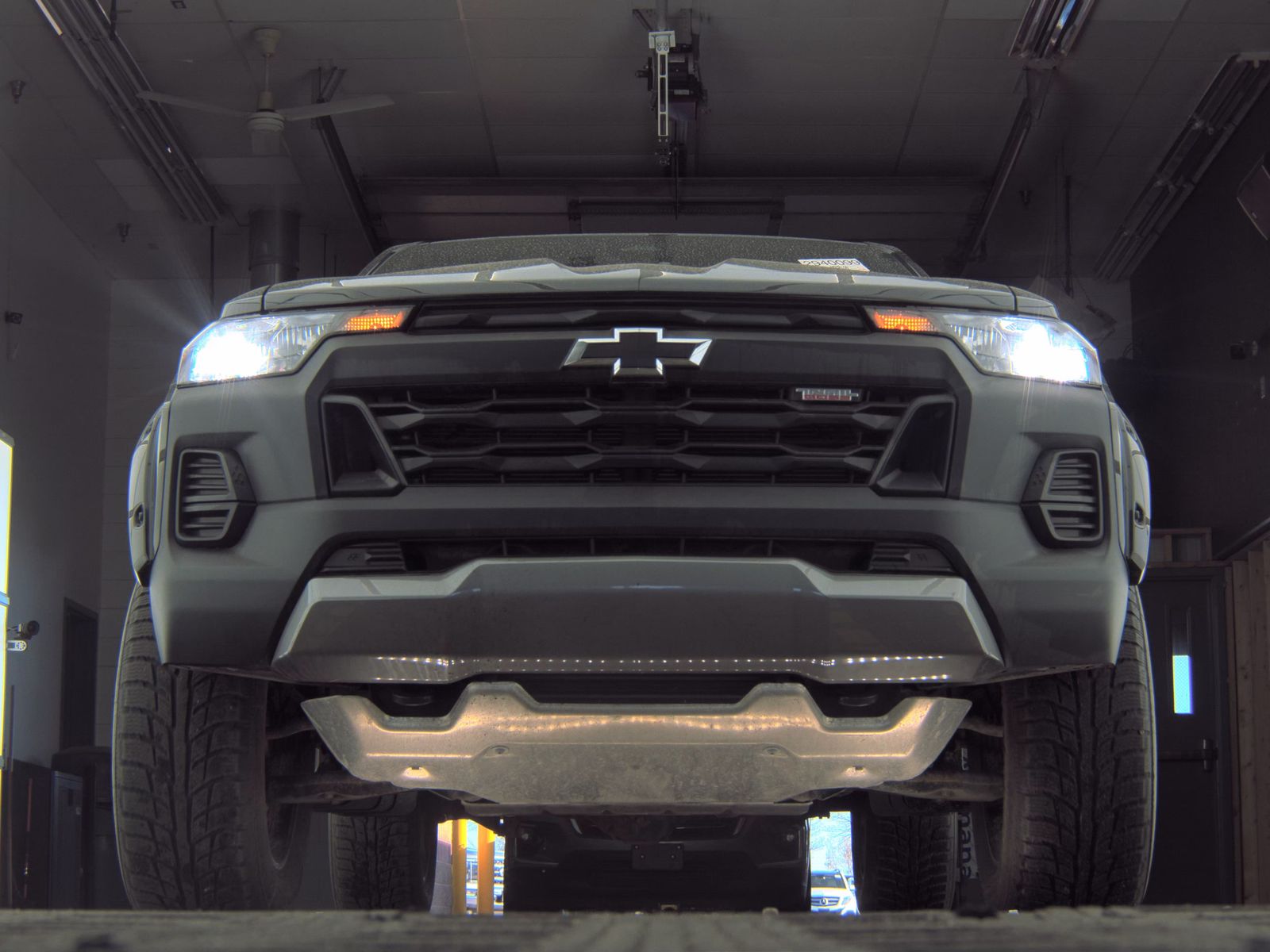 CHEVROLET TRAIL BOSS - 4