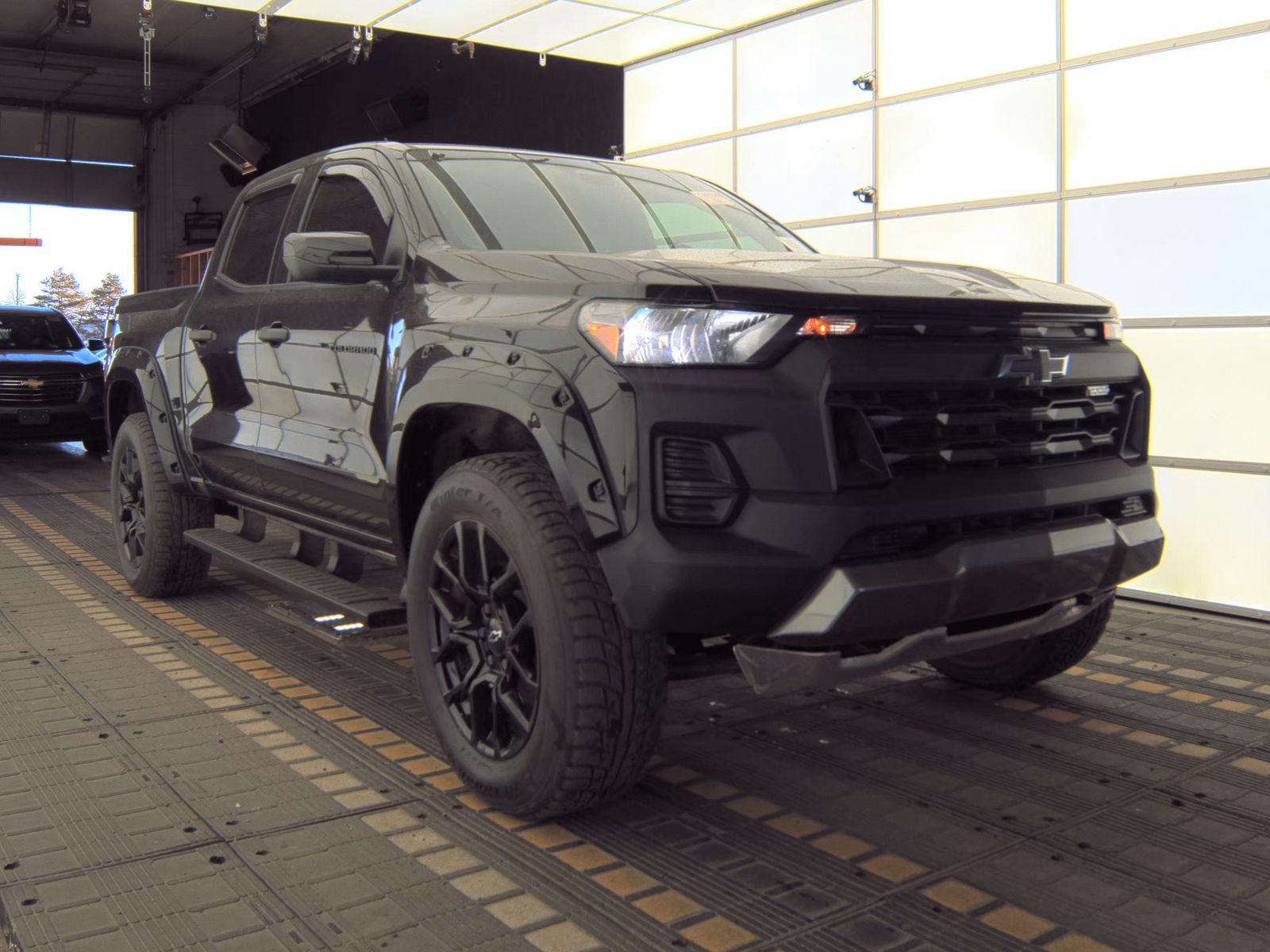 CHEVROLET TRAIL BOSS - 5