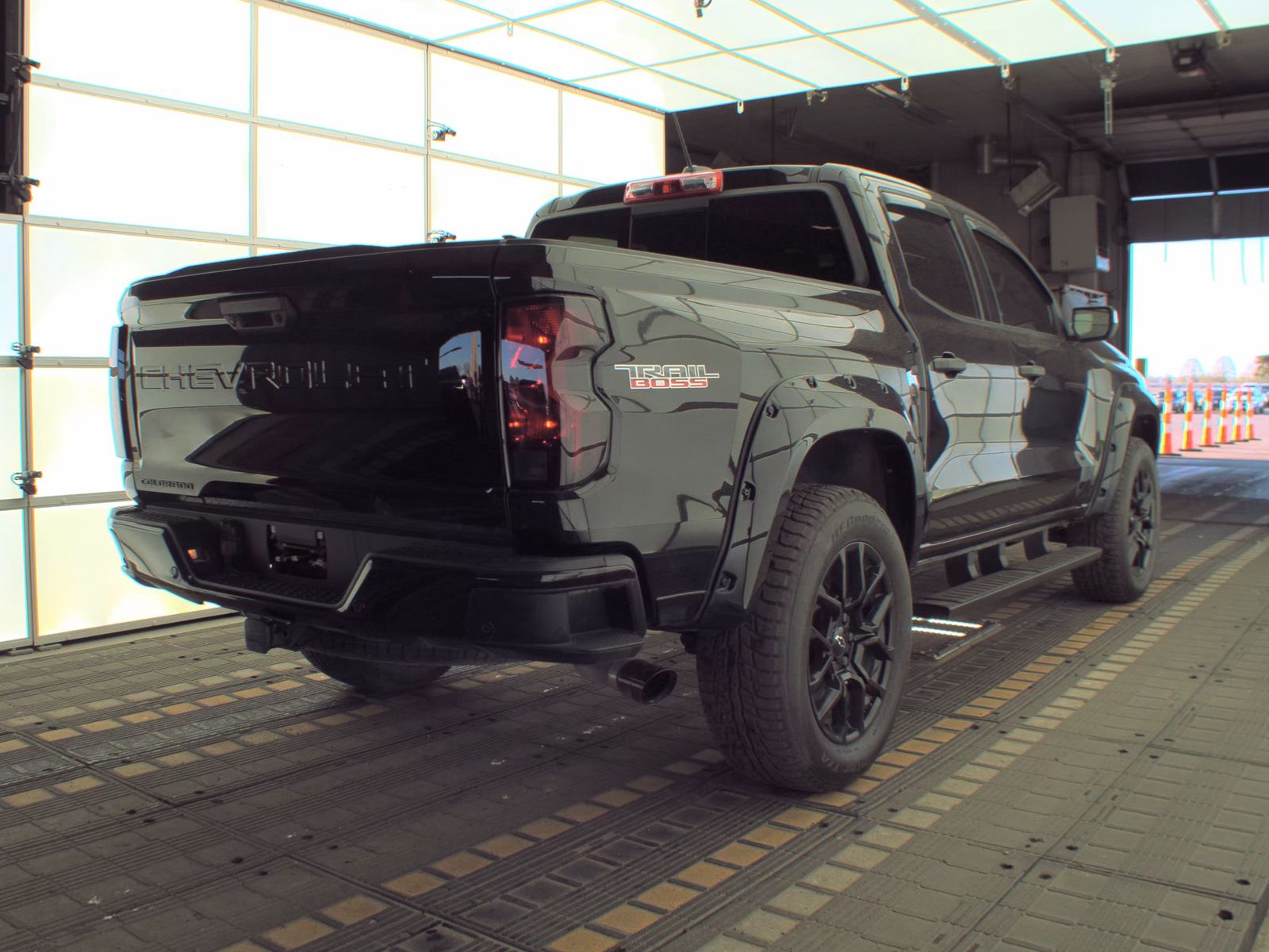 CHEVROLET TRAIL BOSS - 6