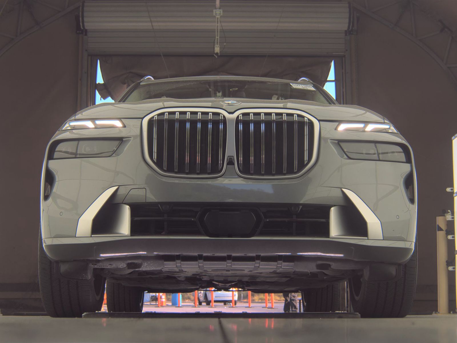 2025 BMW X7 xDrive40i AWD